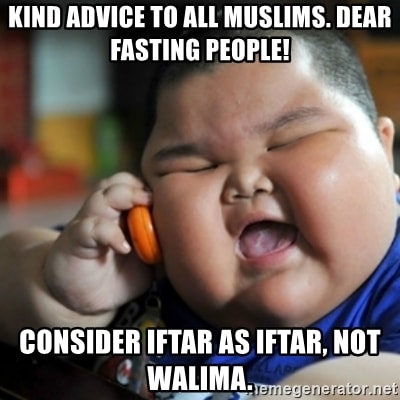 Ramadan funny quotes 2019 meme images