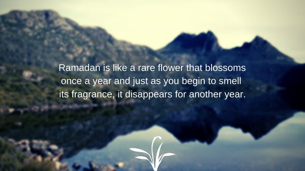 Ramazan Quotes in english