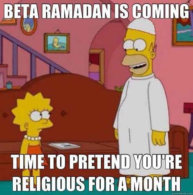 Funny images for Ramadan