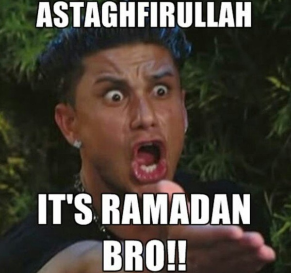Funny Ramadan Pictures 2019