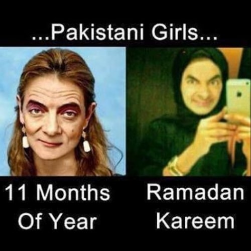 Ramadan Funny Quotes in Eng/urdu (images/memes/jokes) [2023]
