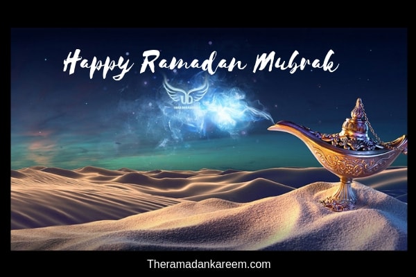 quotes on Ramadan Mubarak 2019 with image