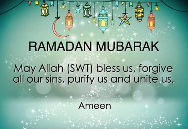 Best ramadan kareem wishes in english