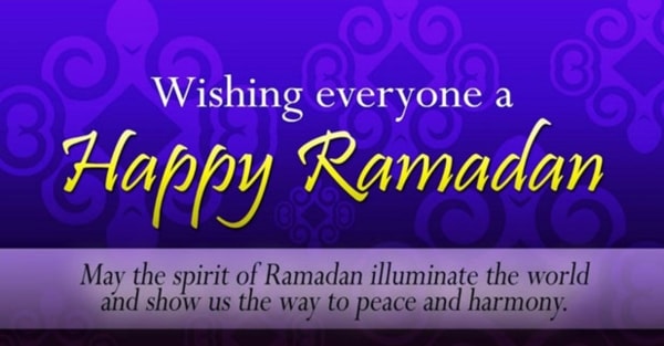 Ramadan Kareem Wishes