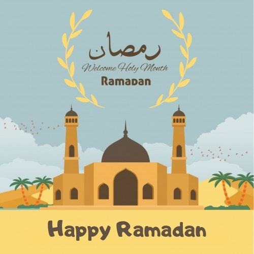 Happy Ramadan images for whatsapp dp