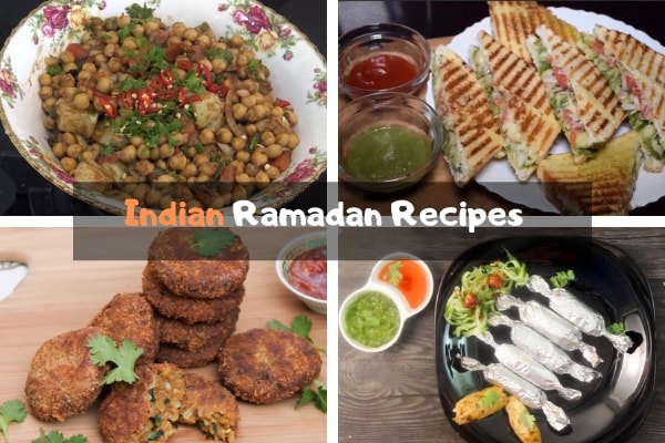 Indian Ramadan Recipes