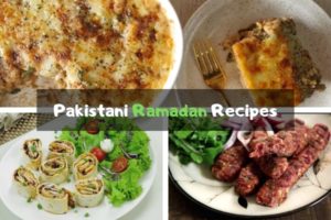 Check out Pakistani Ramadan Recipes for Iftari