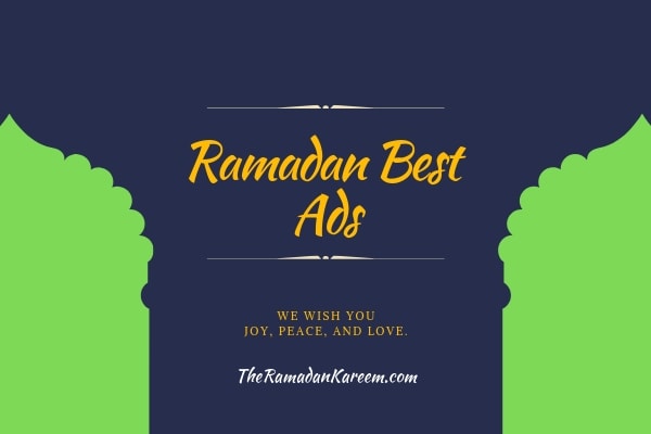 Best Ramadan Ads videos