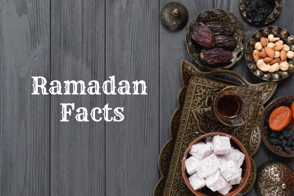 Interesting Ramadan Facts For Kids