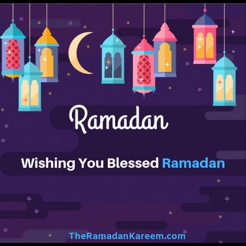 Ramadan wishes images 2022