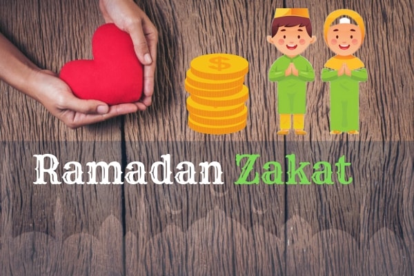 Ramadan Zakat rules, facts