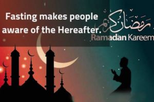 fasting