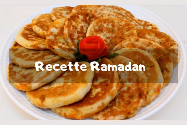 Recette du Ramadan pour le jeûne Iftar en Recette Ramadan