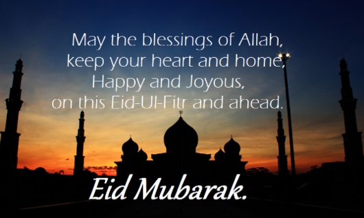 Messages for Eid Mubarak 2022 download