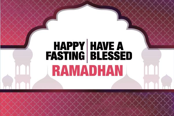 happy fasting Ramadan greetings messages sms 