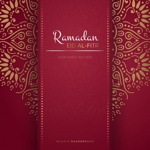 happy ramadan cards pritable