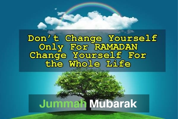Check Jumma Mubarak pics Ramadan 2019