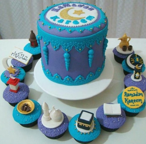 ramadan cake ideas