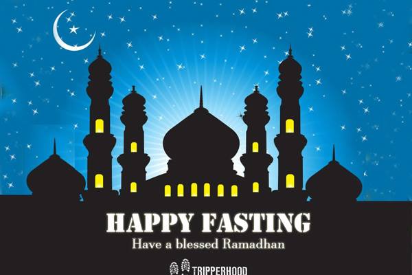 Ramadan fasting sms quotes