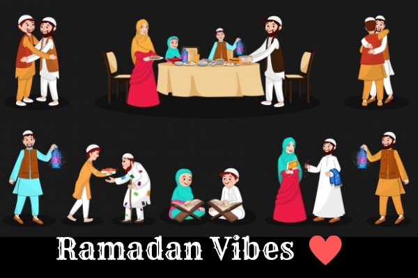 Great Ramadan Vibes