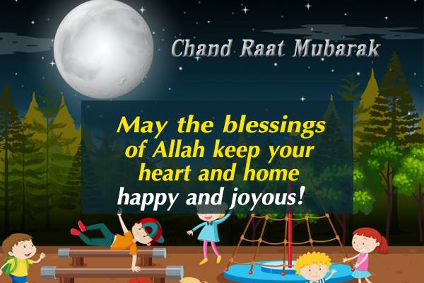 Chand Raat Mubarak Images Download 2019