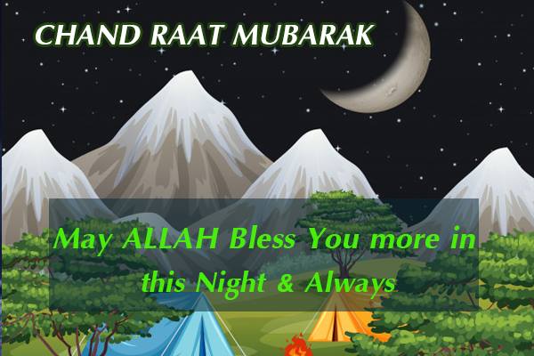 Chand Raat mubarak Status 2022