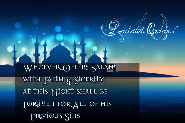 Download lailatul qadr quotes in urdu 2020 Image