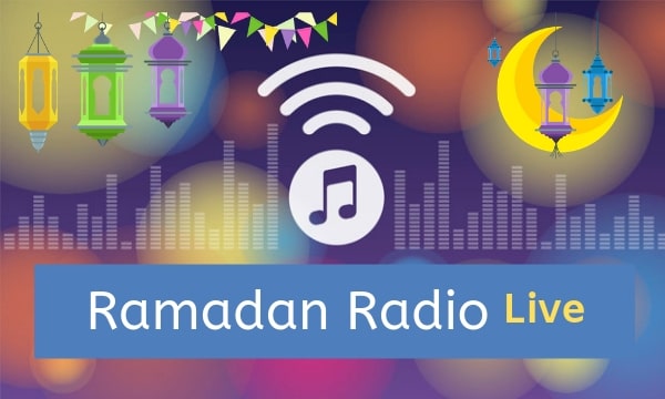 Listen Ramadan Radio Shows Live free 2020