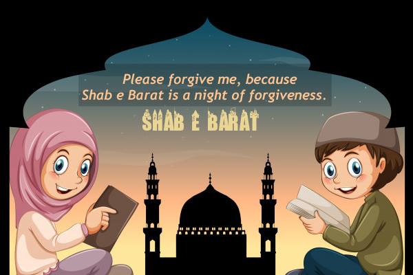 Check shab e barat entre aspas