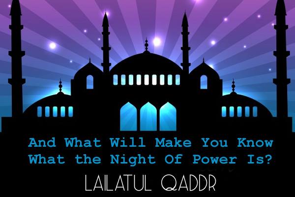 the night of laylatul qadr quotes images 2019