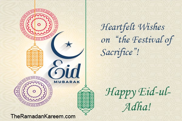 2023] Eid ul Adha Mubarak Wishes, Images, Quotes, Status