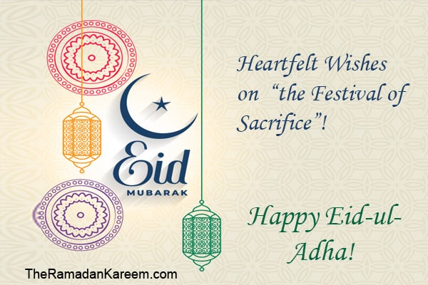 Eid-UL-Adha Mubarak HD Images Wallpapers pics