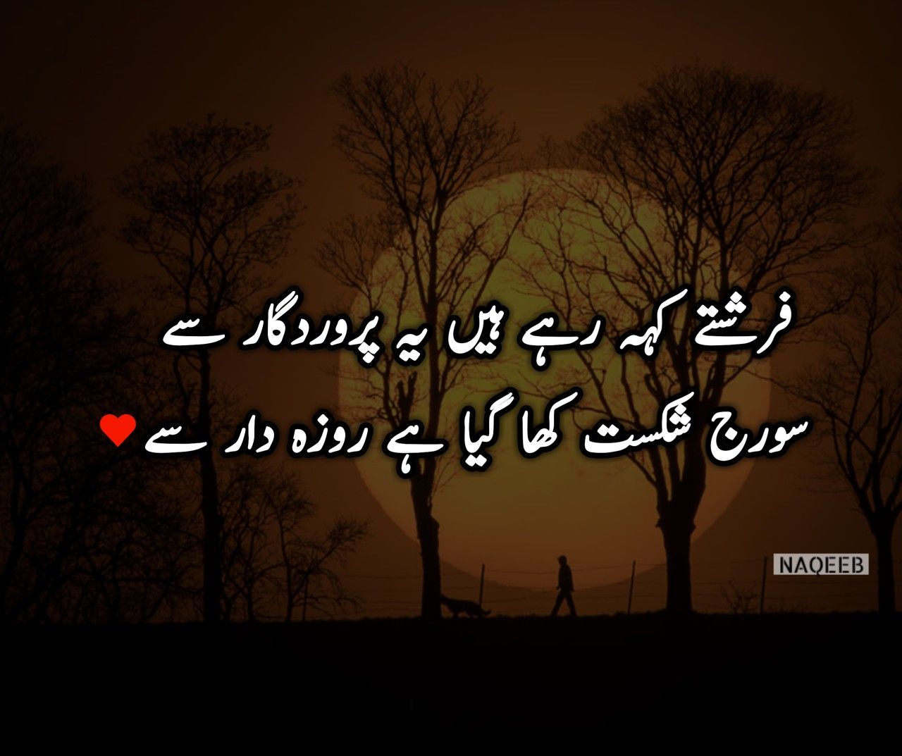 ramzan quotes in urdu