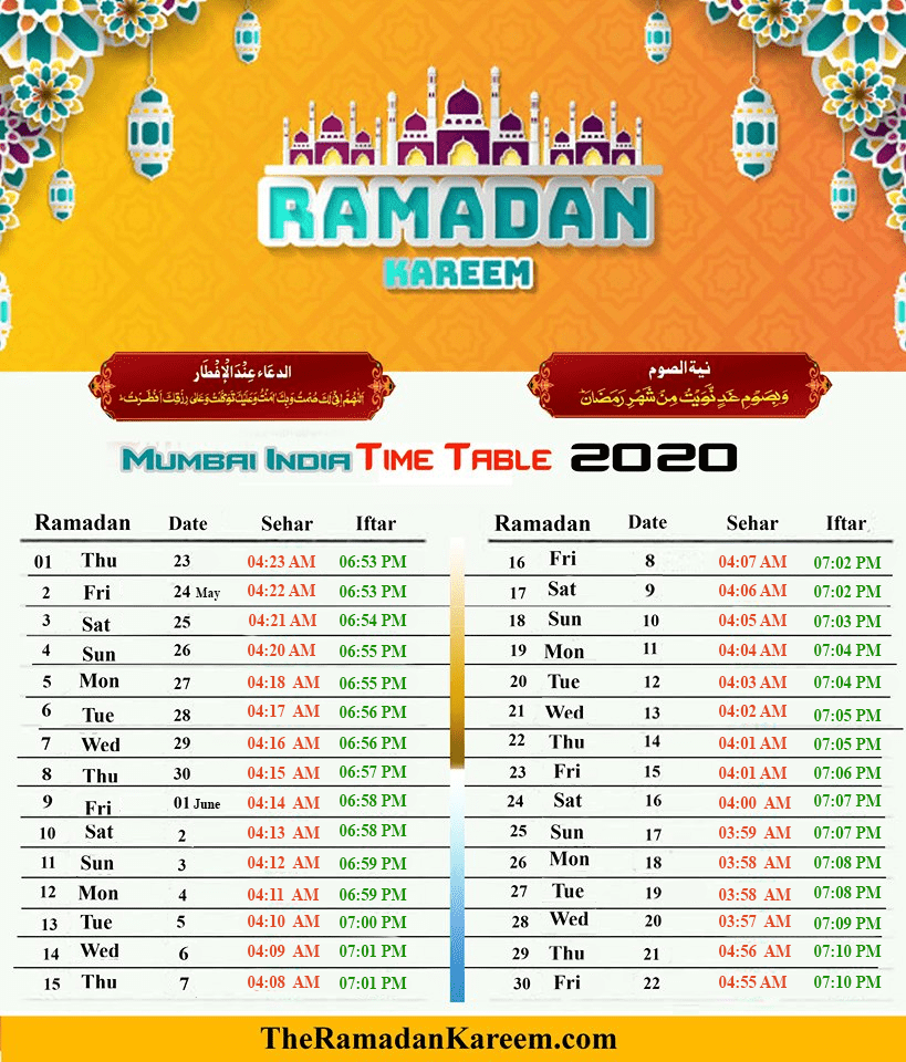 Ramadan Schedule 2025 Auc Gwen Chawsen