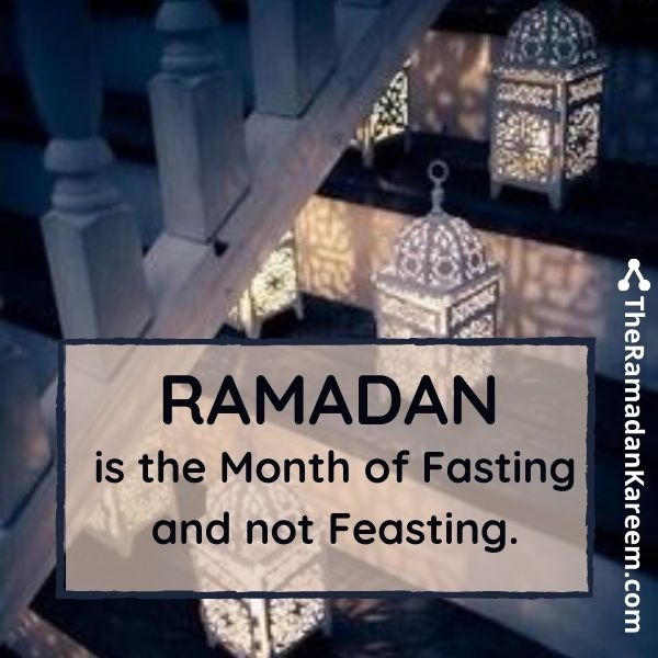  Ramadan Quotes in English