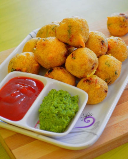 BATATA VADA recipe for iftar ramadan