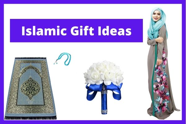 Best Islamic gift ideas for him her husband wife and friends