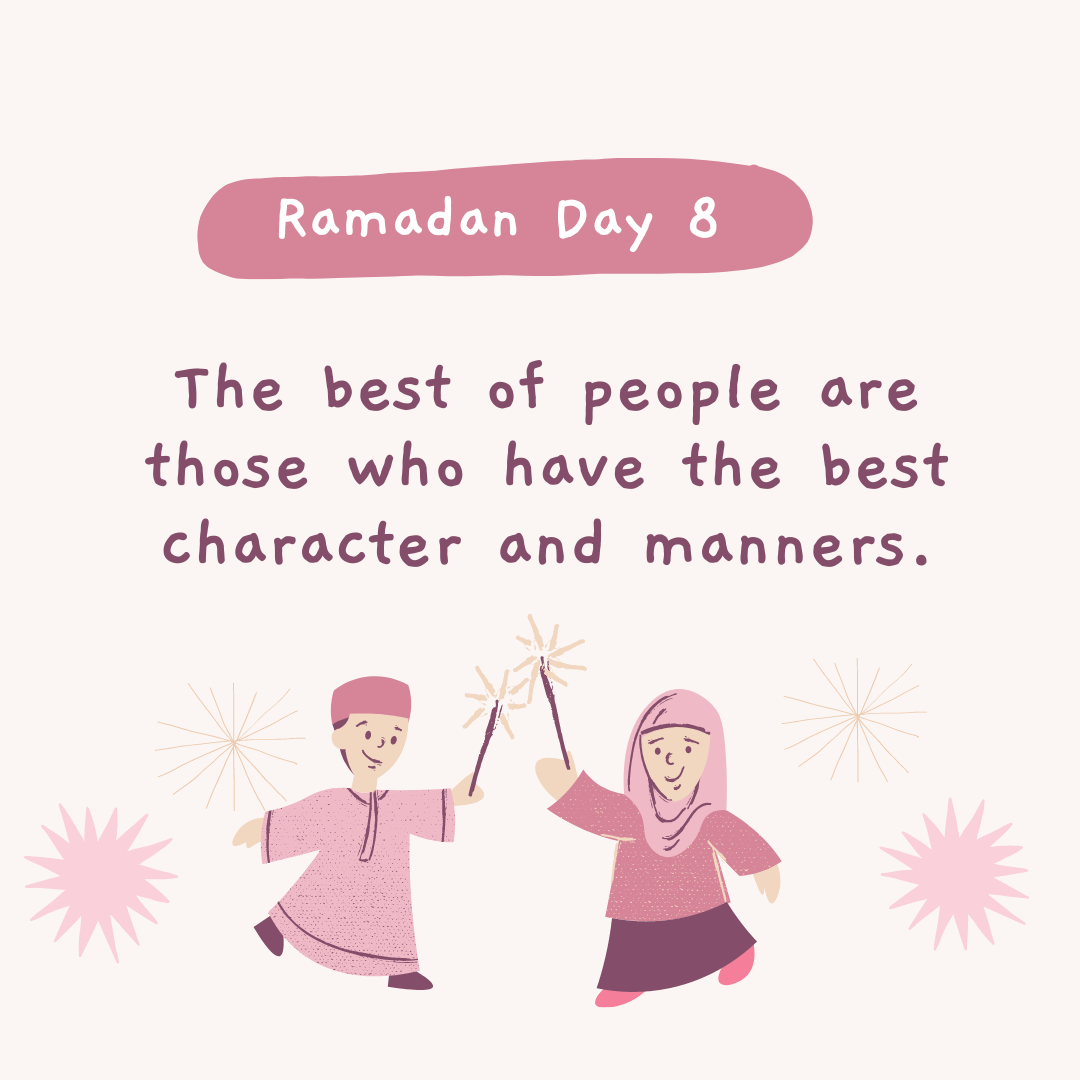 Ramadan Day 8 Quotes