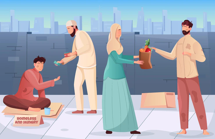zakat donations