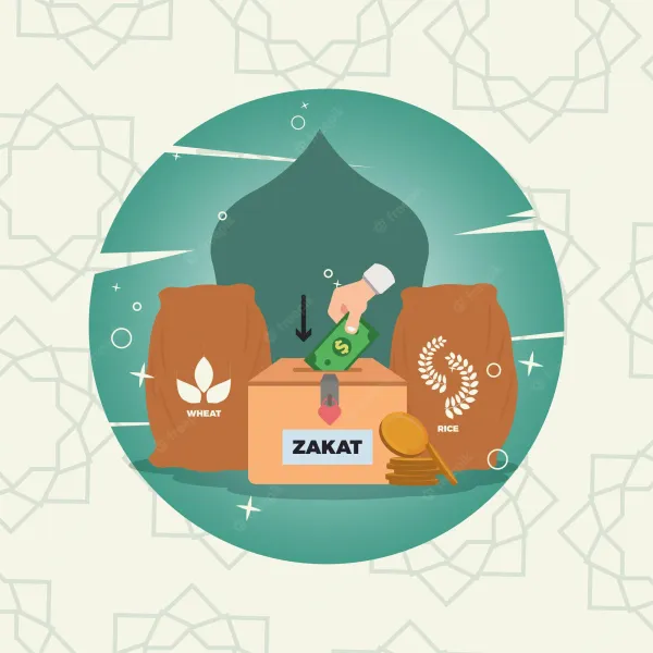 How to Donate Zakat? Taking 100% Zakat Policy Seriously
