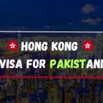 Hong Kong Visa for Pakistani