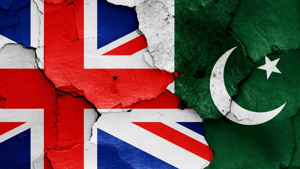 How Much Bank Statement For UK Student Visa From Pakistan 