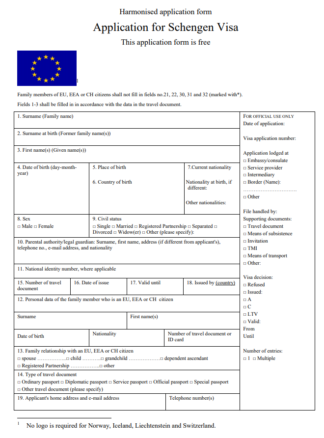 Applying for Portugal Visa from Pakistan: A Step-by-Step Guide