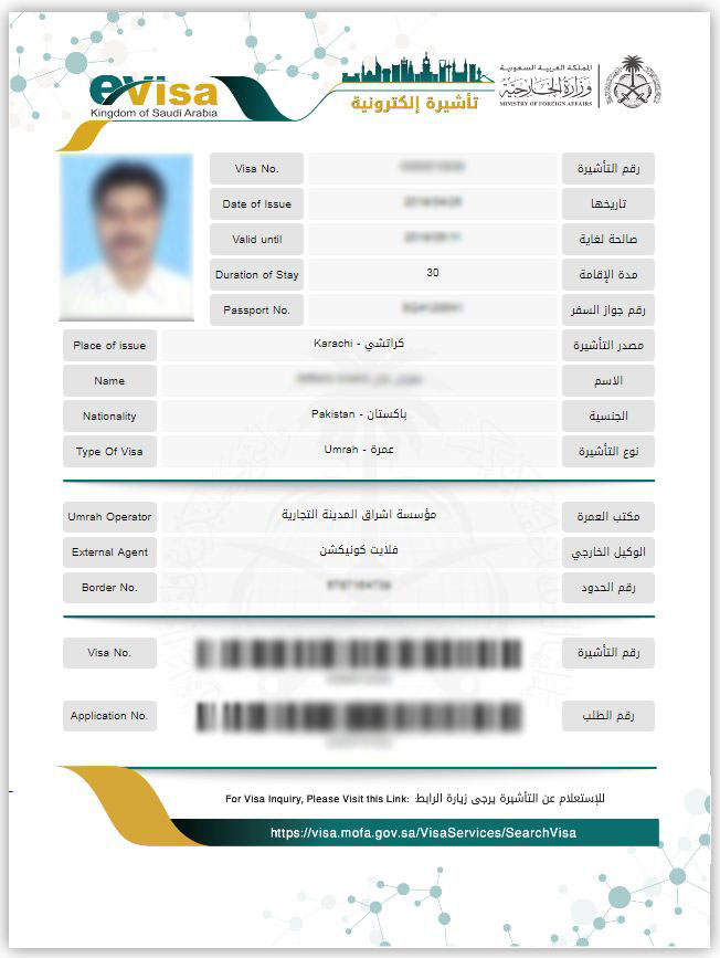 Umrah Visa Status Online - Why is it Important?