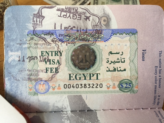 Egypt E-VISA