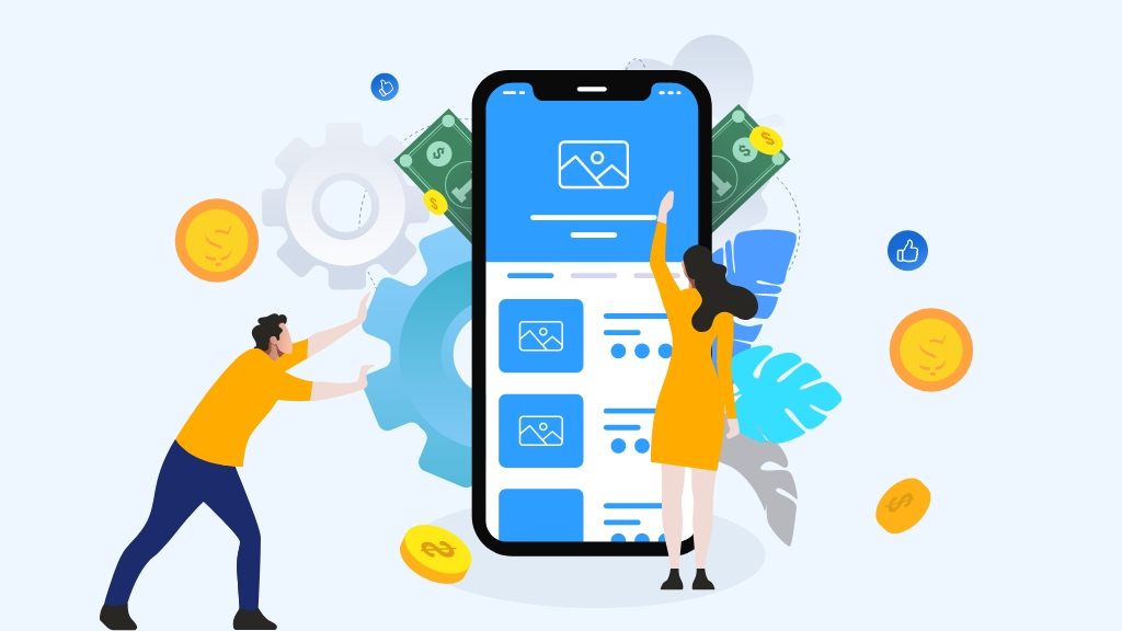 Money-Making Mobile APPs