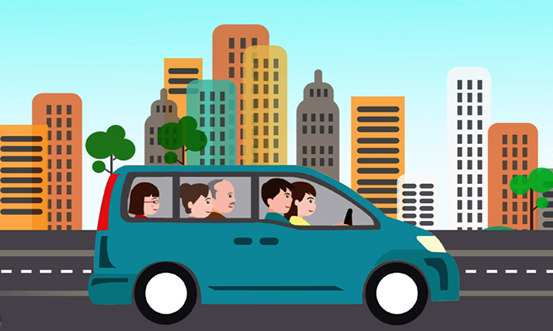 Carpooling Service