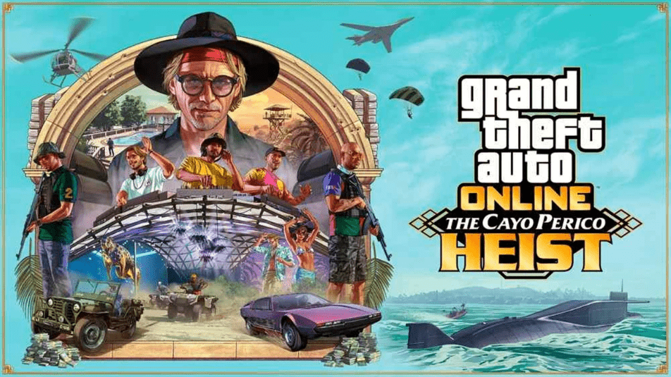  heists and missions in gta 5