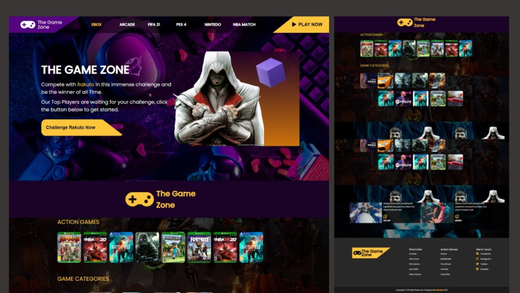Different ways to earn money through :Create a Gaming Guide Website