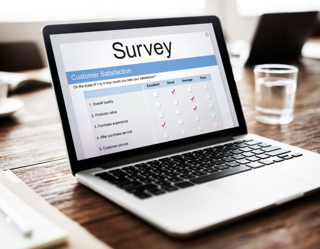 Online Surveys and Market Research